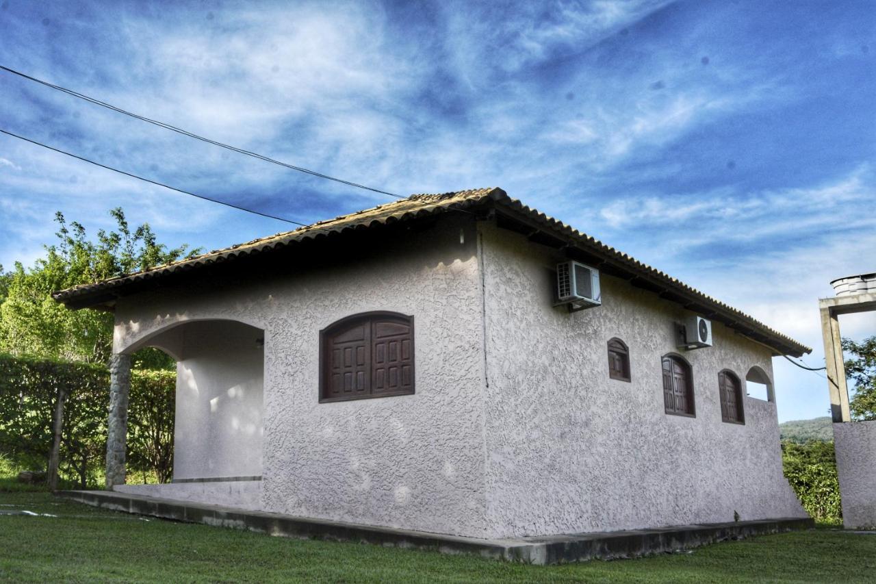 Pousada Cachoeira Poco Encantado Alto Paraíso de Goiás Exterior foto